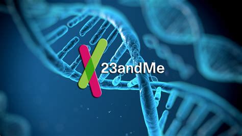 23andMe .